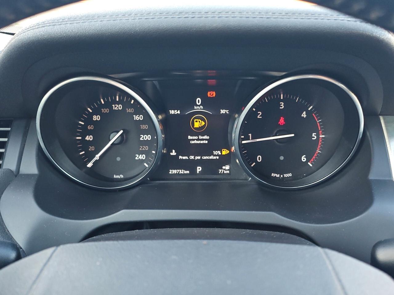 Land Rover Range Evoque 2.0 Pure MOTORE E CAMBIO PERFETTI 150CV