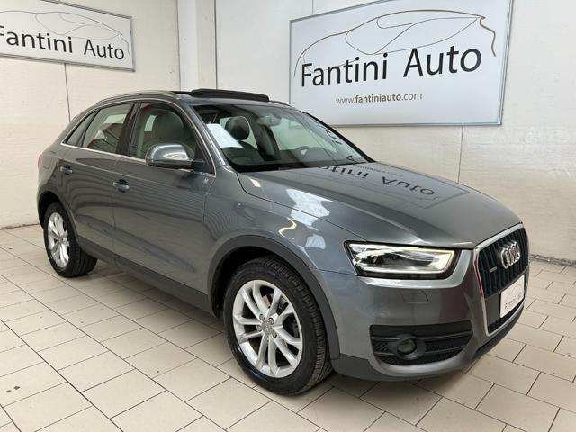 AUDI Q3 2.0 TDI quattro S tronic Advanced