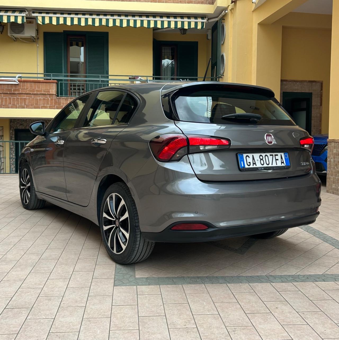 Fiat Tipo 1.3 Mjt S&S 5 porte S-Design - 2020 FINANZIABILE