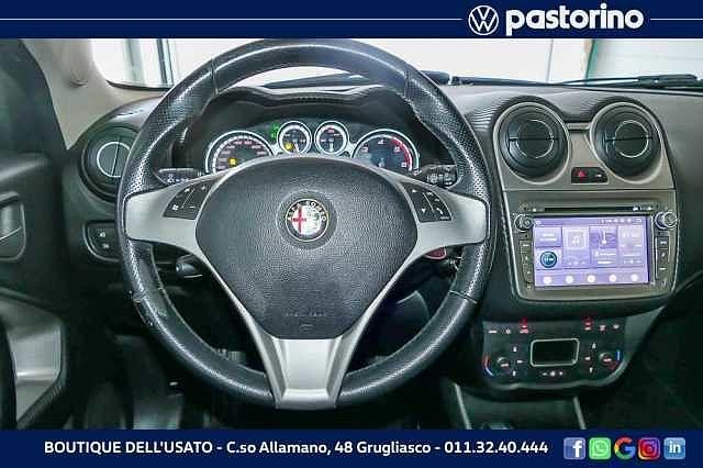 Alfa Romeo MiTo 1.6 JTDm-2 S&S Distinctive