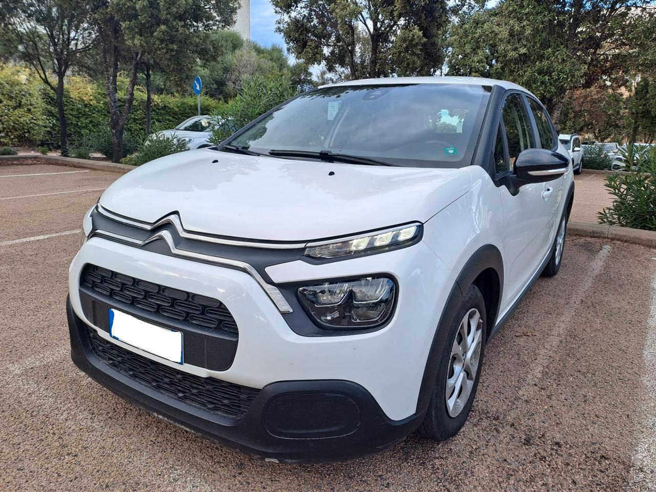 Citroen C3 2021 GARANTITA