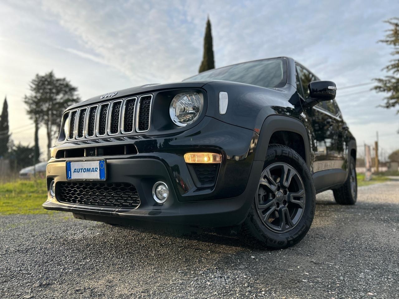 Jeep Renegade 1.6 Mjt 120 CV*SOLO 55.000 KM*NEOPATENTATI*UNIPRO*