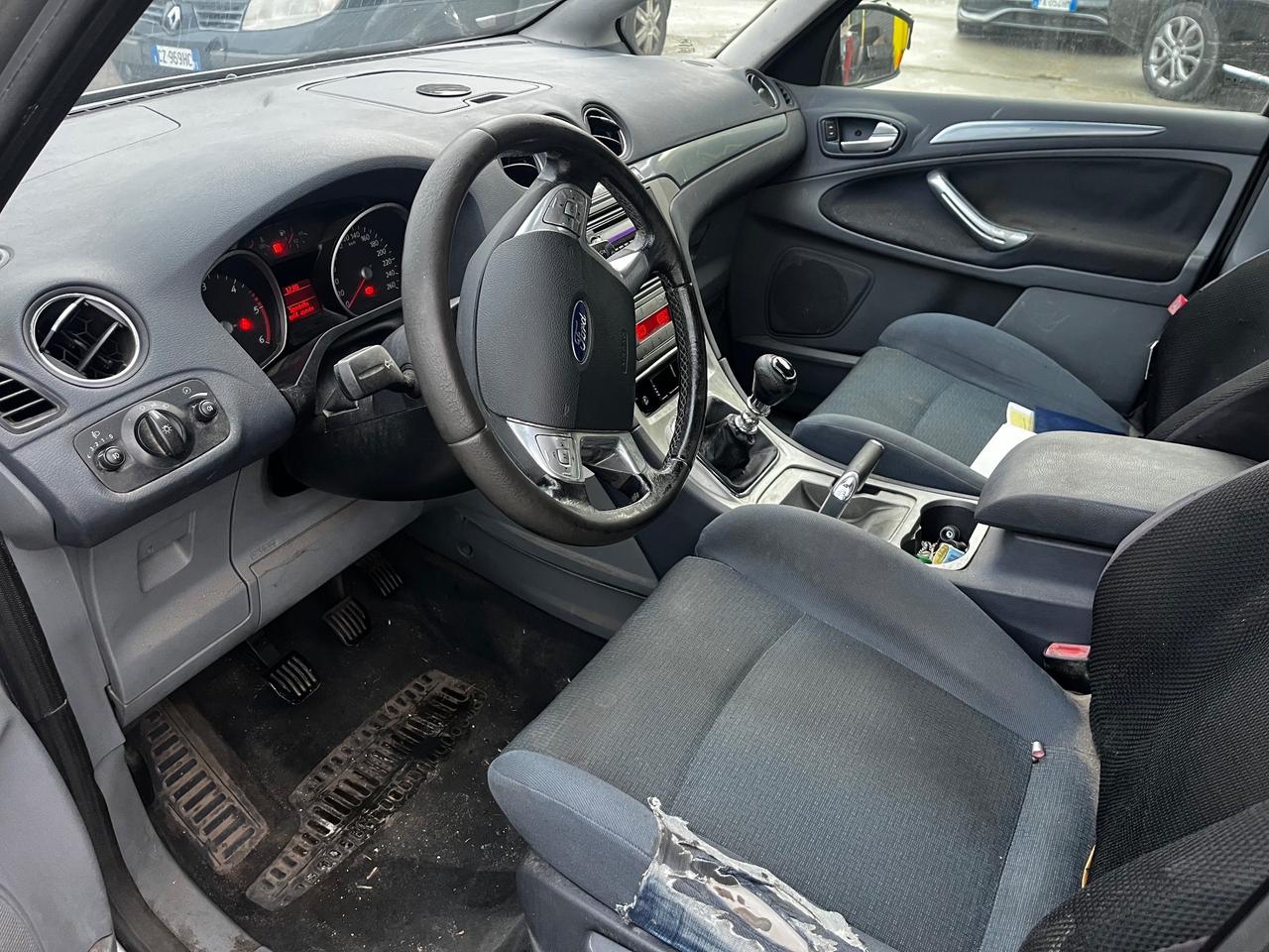 Ford S-Max 1.8 TDCi 125CV Titanium