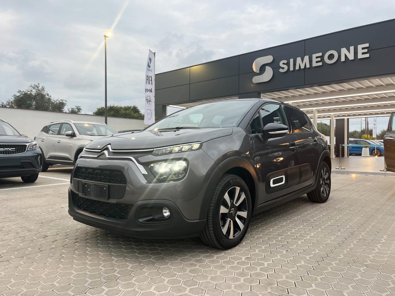 Citroen C3 PureTech 83 S&S Max