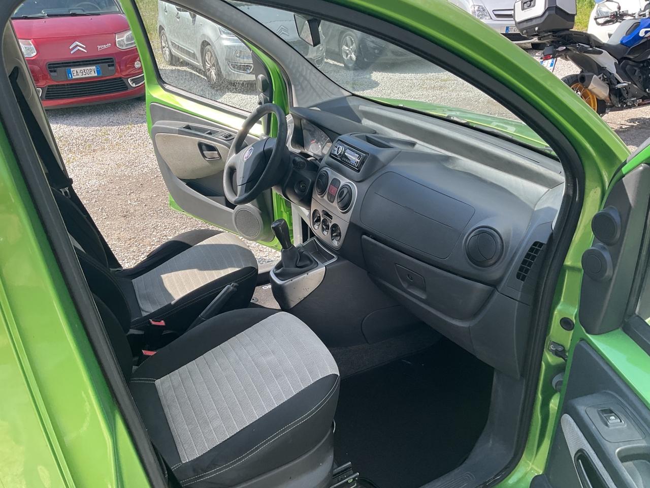 Fiat Qubo 1.3 MJT 75 CV Dynamic