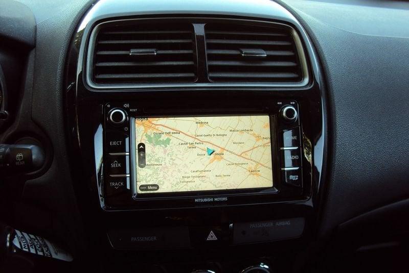 Mitsubishi ASX 1.6 Instyle Navi 2WD ** GPL **