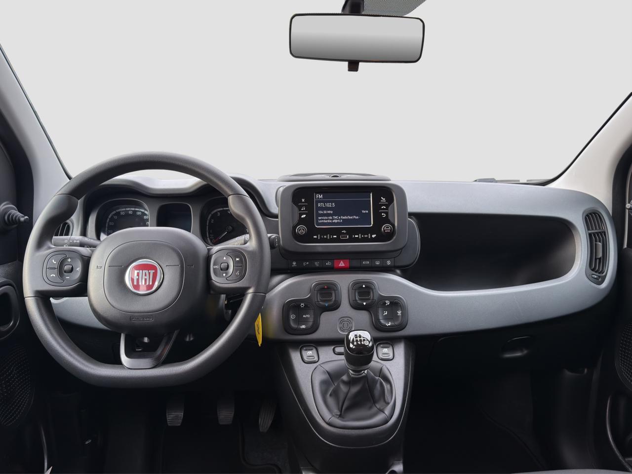 FIAT Panda 3ª serie Panda 1.0 FireFly Hybrid City Life