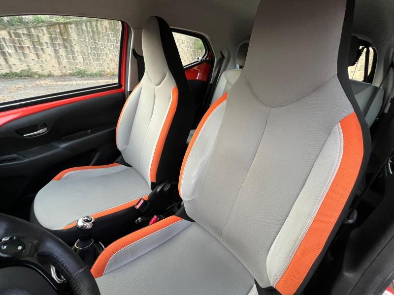 Toyota Aygo 5 Porte Aygo 5p 1.0 x-cite Cerchi Camera