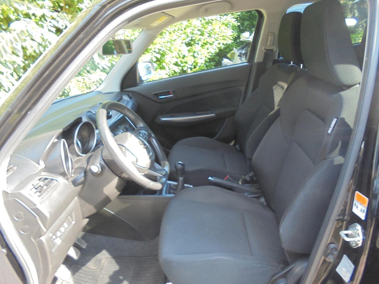 Suzuki Swift 1.2 Hybrid 4WD AllGrip Top