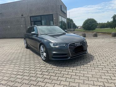 Audi A6 Avant 3.0 TDI competition quattro tiptronic