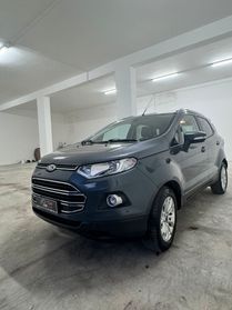 Ford EcoSport 1.0 EcoBoost 125 CV Plus