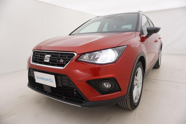 Seat Arona FR BR496715 1.0 Metano 90CV