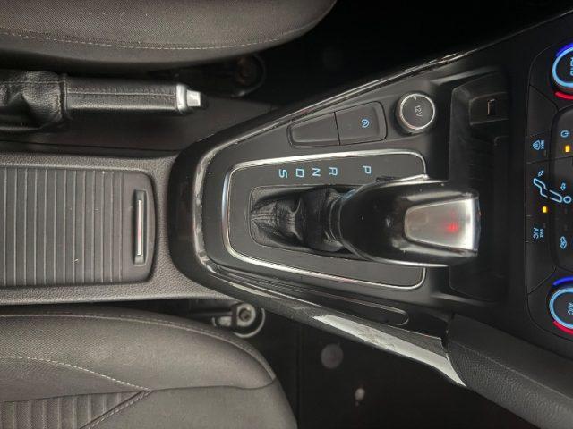 FORD Focus 1.5 TDCi 120 CV Start&Stop SW Titanium X