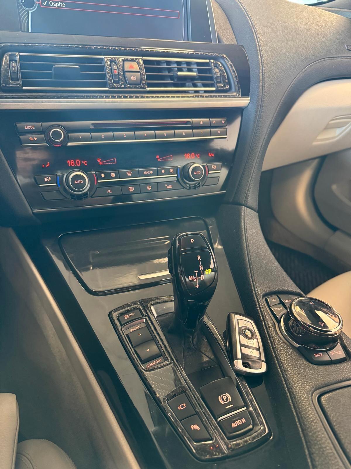 Bmw 640 640d Coupé