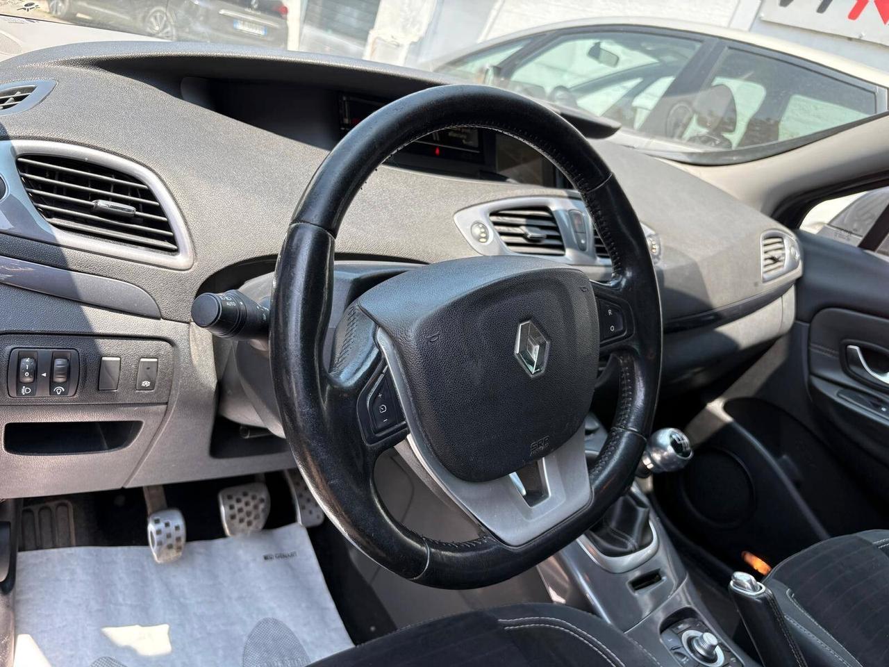 Renault Scenic Scénic XMod Cross 1.5 dCi 110CV Energy