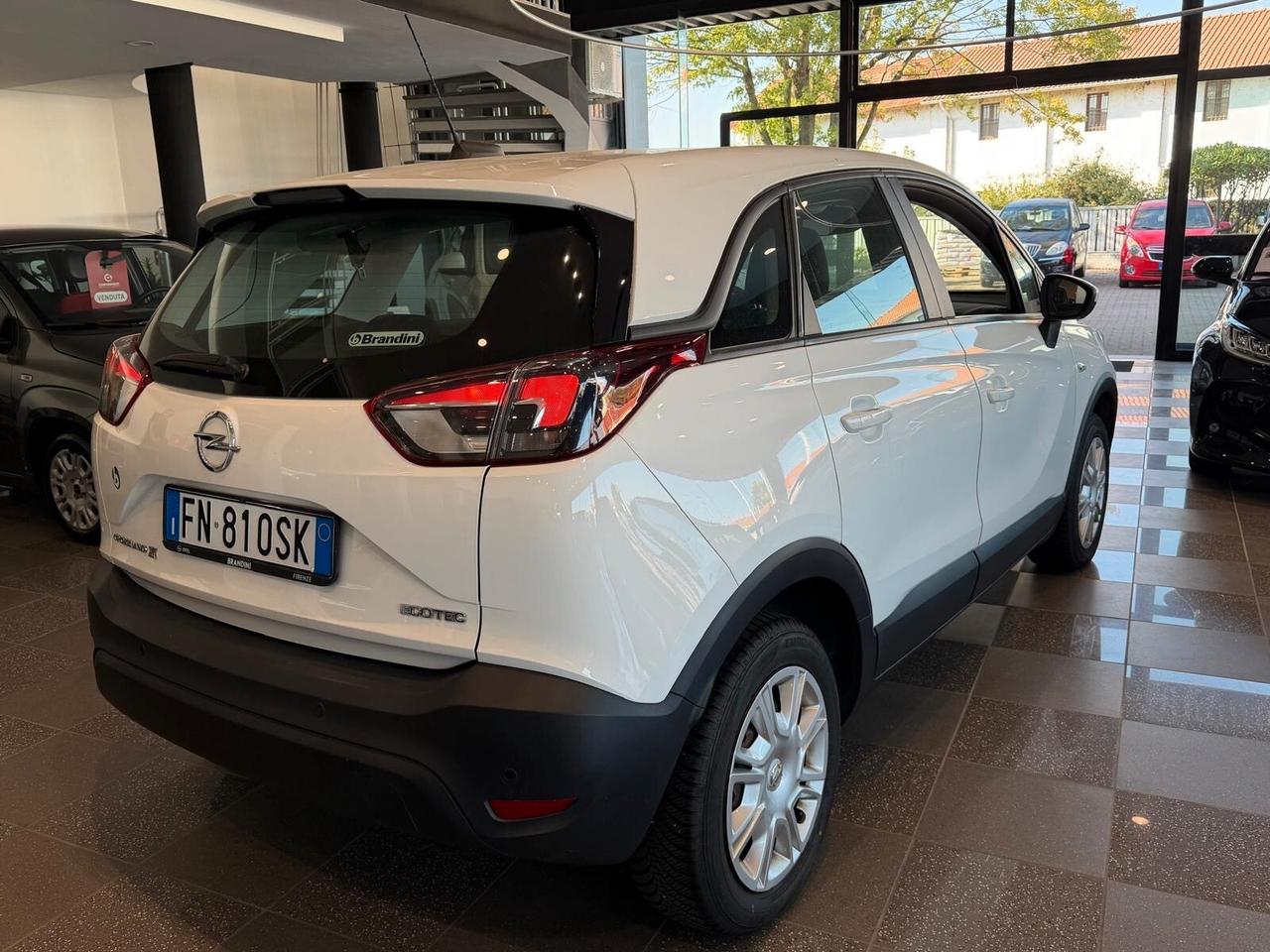 Opel Crossland X 1.2 12V Advance