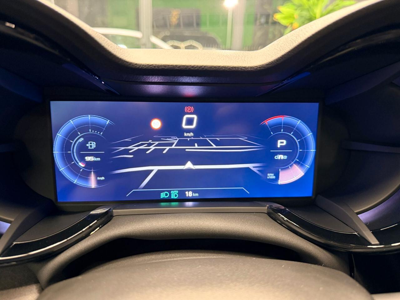 Alfa Romeo Junior 1.2 145 CV Hybrid eDCT6 Speciale