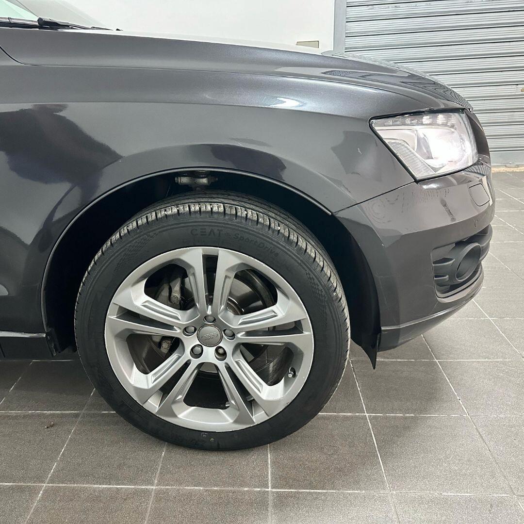 Audi Q5 2.0 TDI quattro S tronic - 170CV