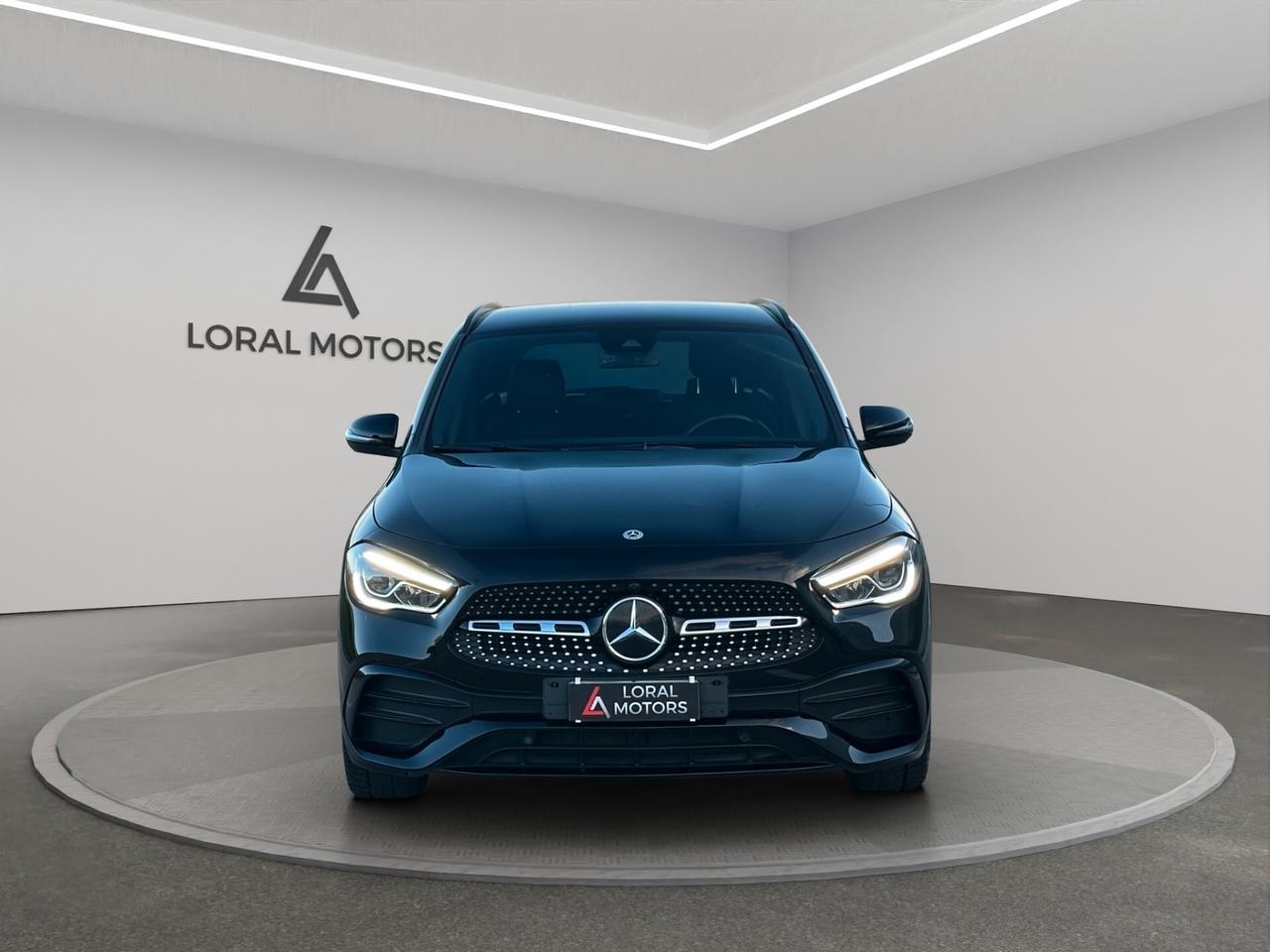 Mercedes-benz GLA 200d 4Matic Premium Night Pack