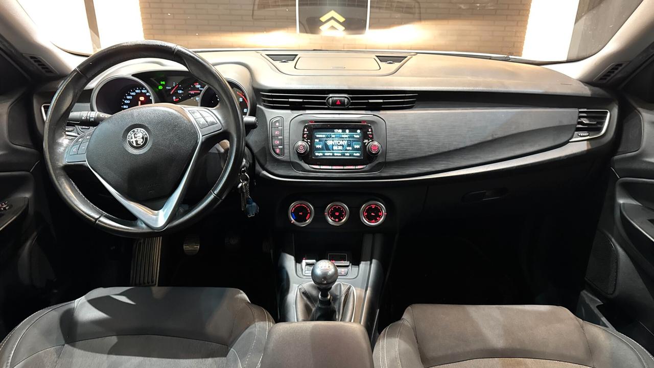 Alfa Romeo Giulietta 1.6 JTDm 120CV - 2017