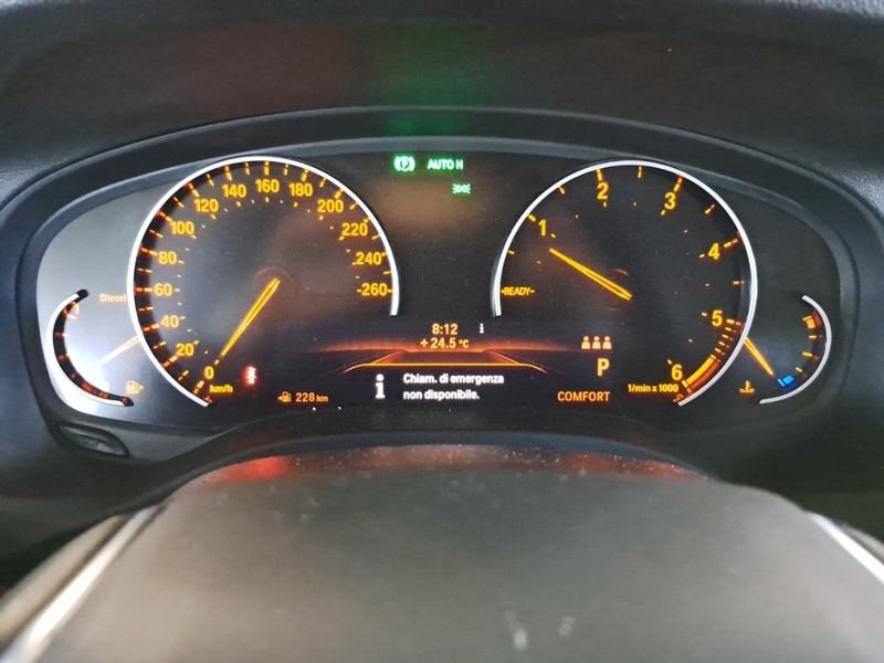 BMW X3 xDrive 20d MH48V XLine Autom.