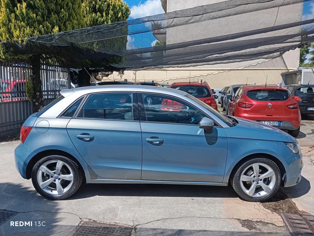 Audi A1 1.6 TDI Admired Valuto permute