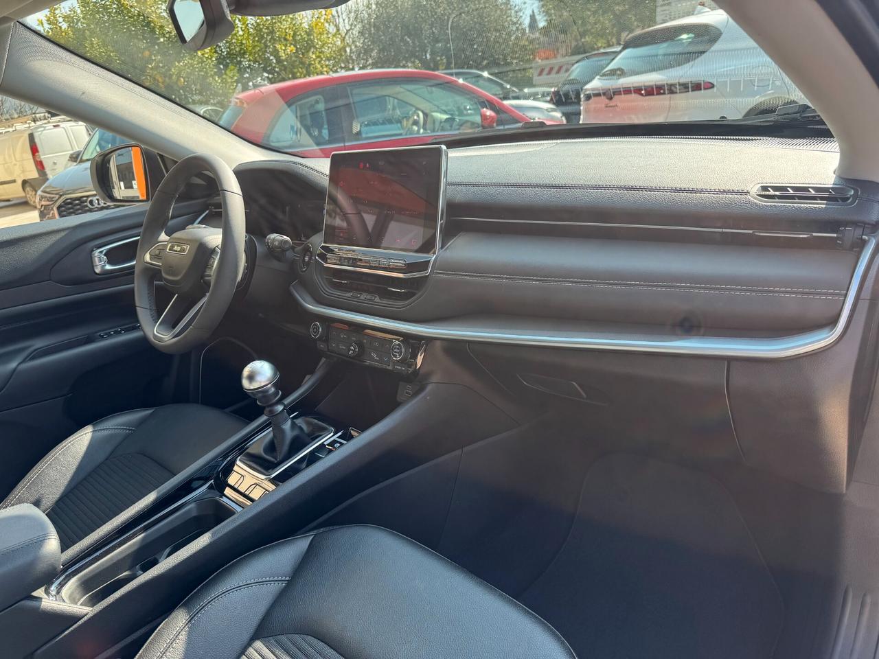 Jeep Compass 1.6 Multijet II 2WD Limited