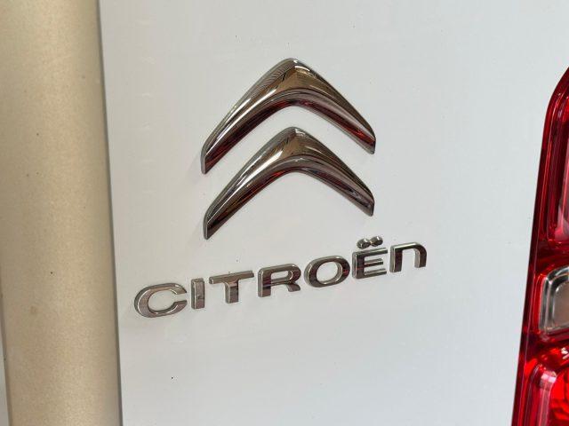 CITROEN Jumpy BlueHDi PL-TN Furgone M Club Navi/PDC Iva.esp.