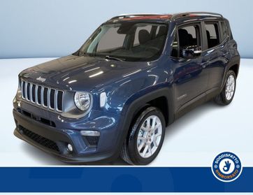 Jeep Renegade 1.6 Multijet Limited MY23