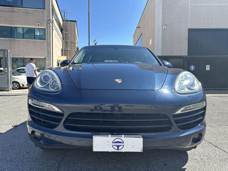 Porsche Cayenne 3.0TD Tiptronic