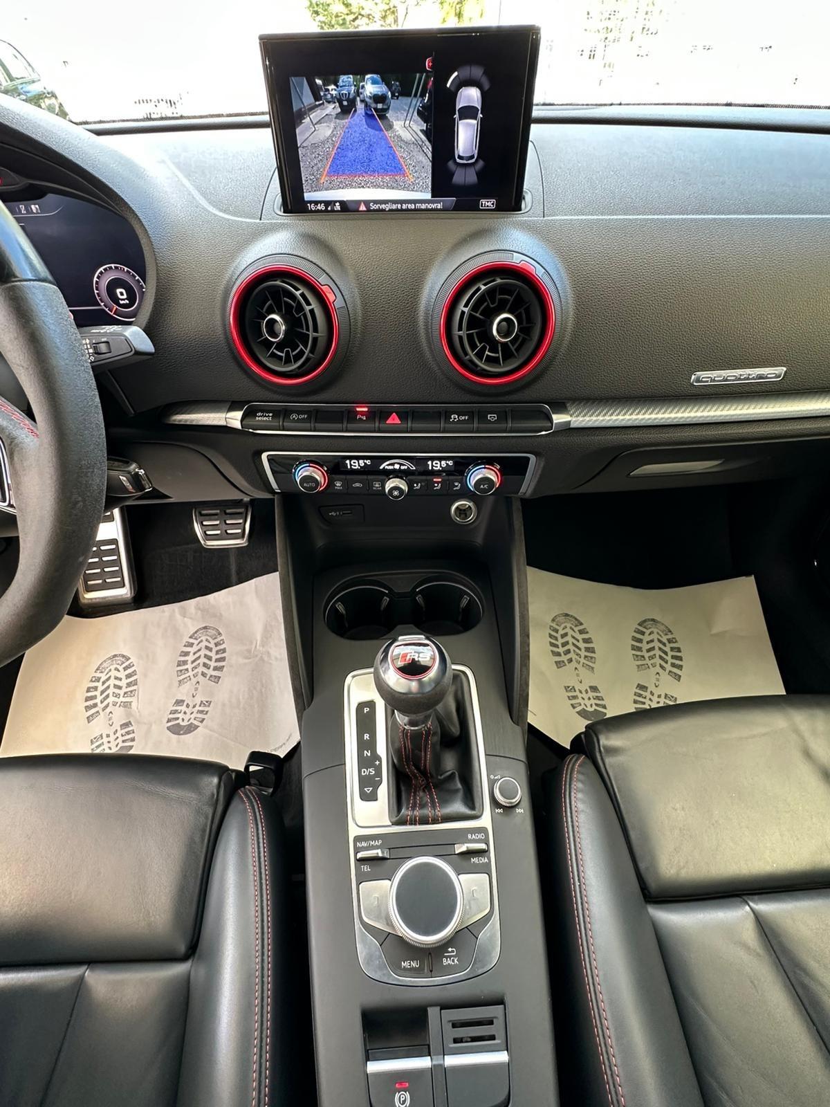 Audi A3 RS 3 SPB