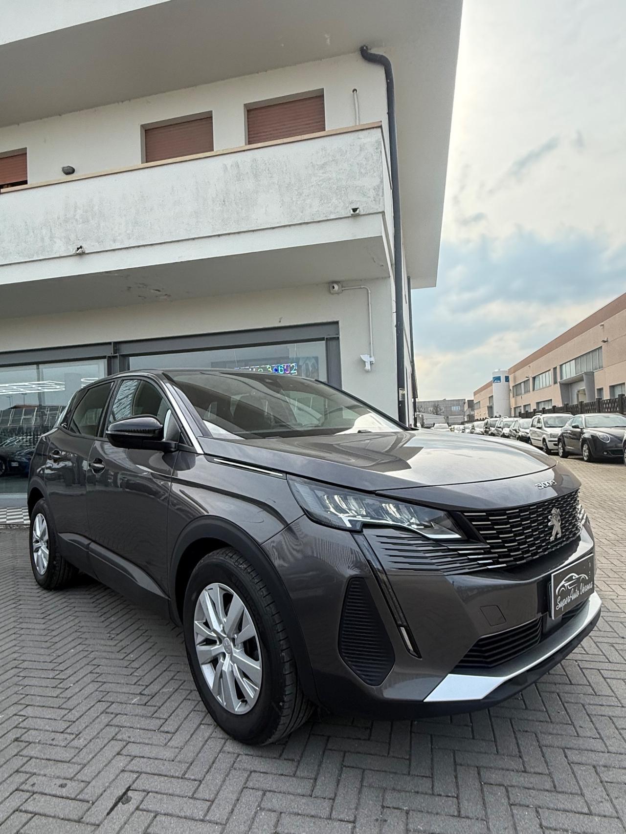 Peugeot 3008 PureTech Turbo 130 S&S EAT8 GT