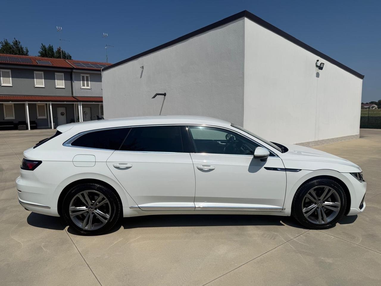 Volkswagen Arteon Shooting Brake R-Line