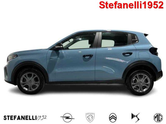 CITROEN C3 Nuova Turbo 100cv - YOU