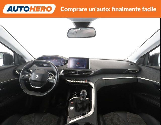 PEUGEOT 5008 BlueHDi 120 S&S Allure