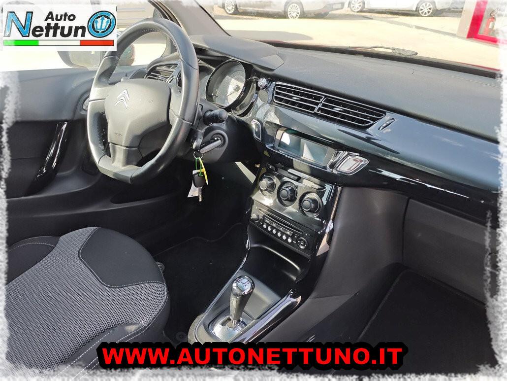 Citroen C3 1.2 airdream Automatica "Limited Vanity Fair"
