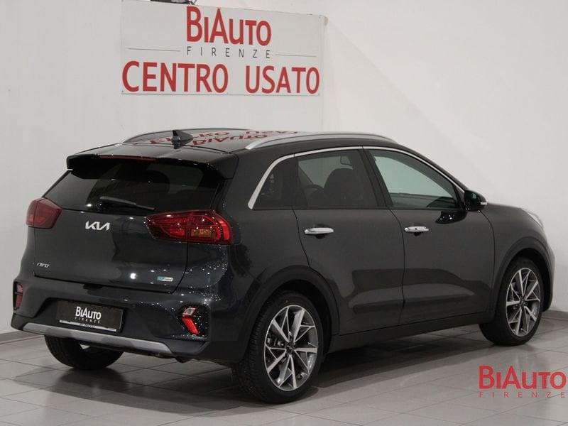 KIA Niro Niro 1.6 GDi DCT HEV Style