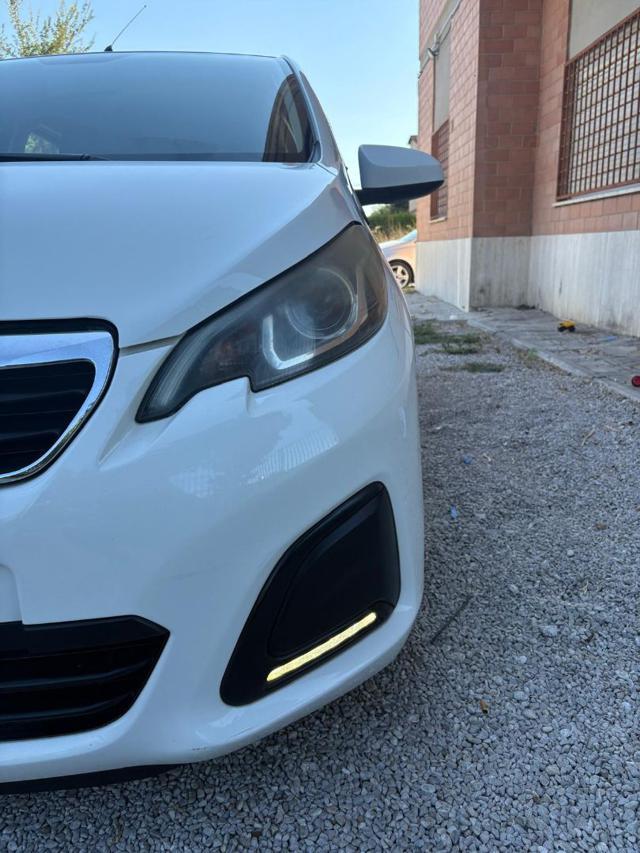 PEUGEOT 108 VTi 68 ETG 5 porte Active