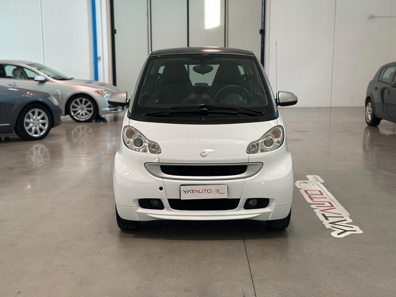 Smart ForTwo 1000 52 kW coupé pulse