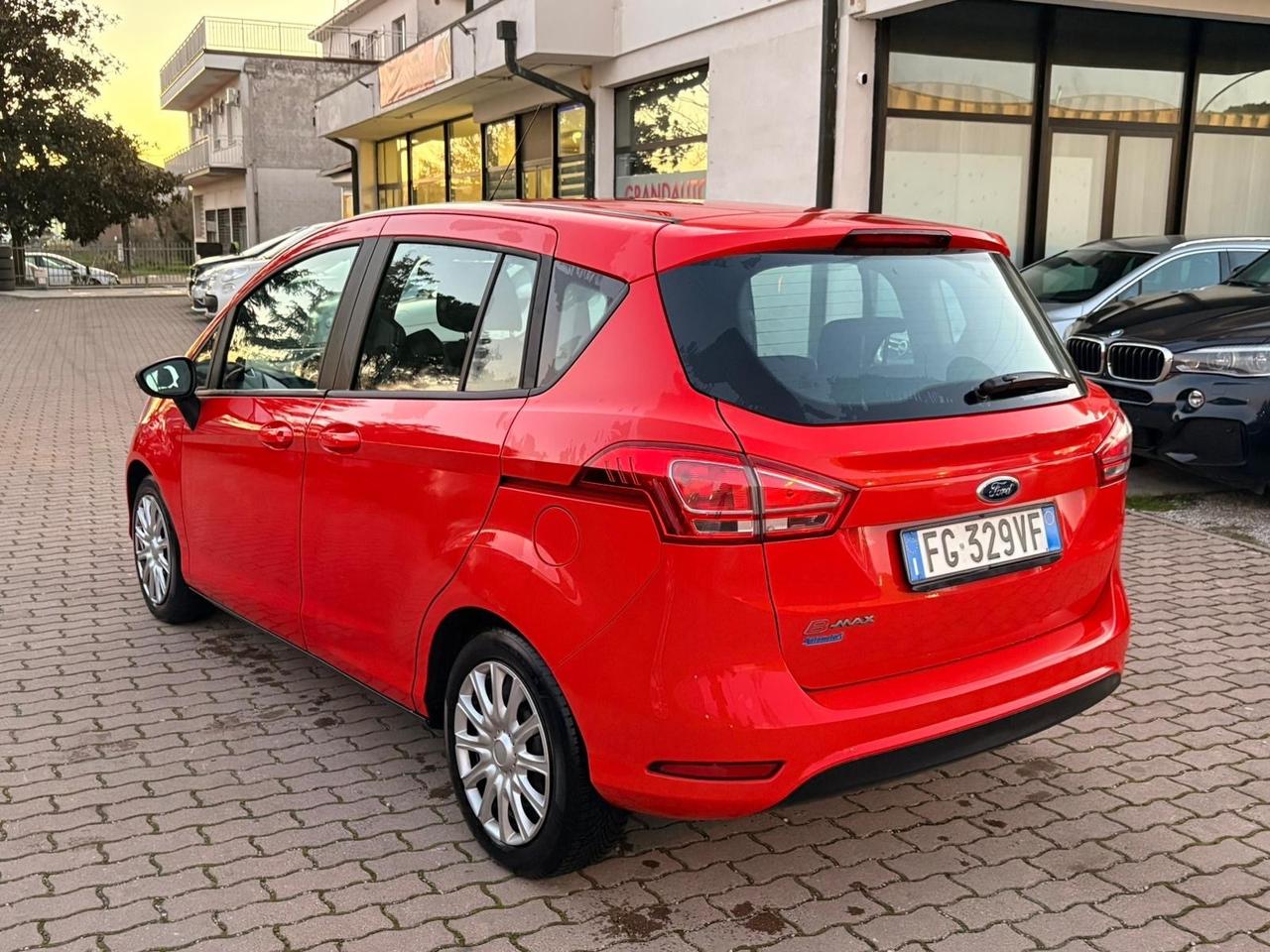 Ford B-Max 1.4 90 CV GPL Titanium