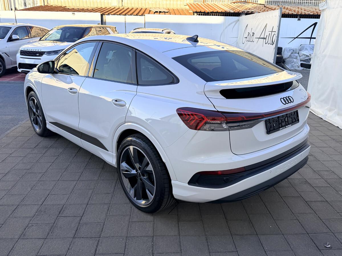 Audi Q4 35 e-tron S line edition