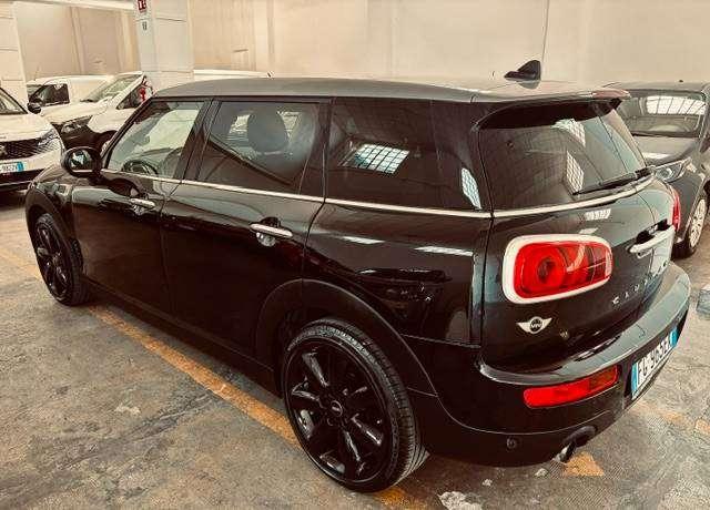 MINI Cooper Clubman Mini Clubman 1.5 Hype auto-navigat-