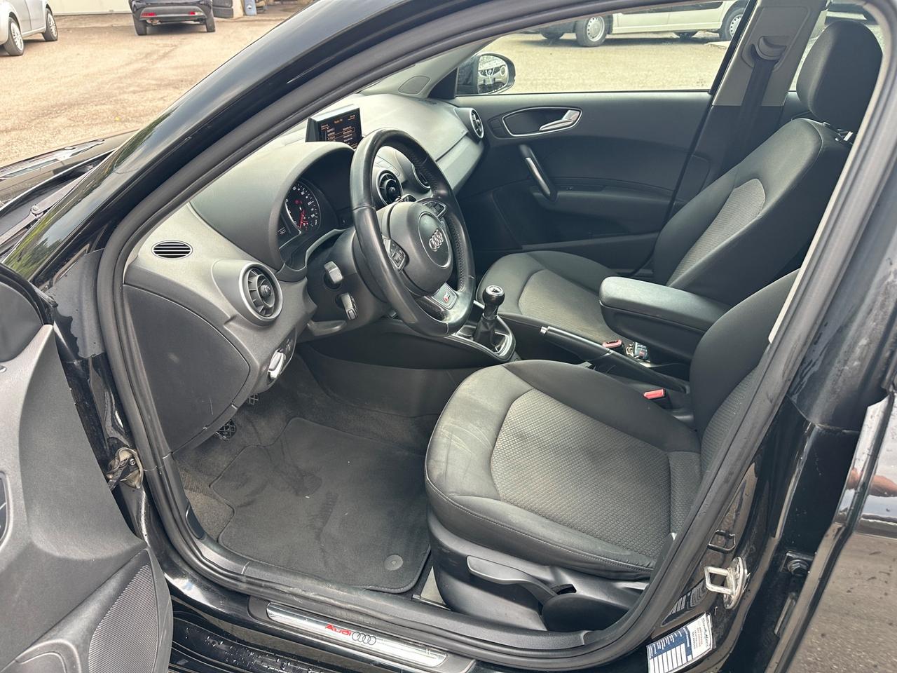 Audi a1 sportback 1.6 tdi 116 cv