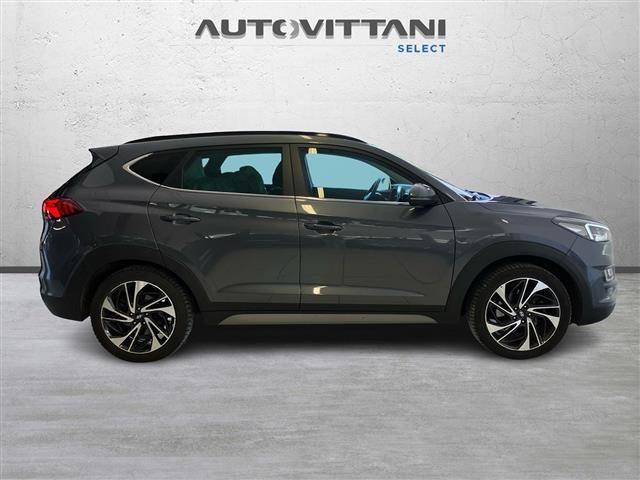 HYUNDAI Tucson 1.6 CRDi 136cv Exellence Premium Pack 4WD D