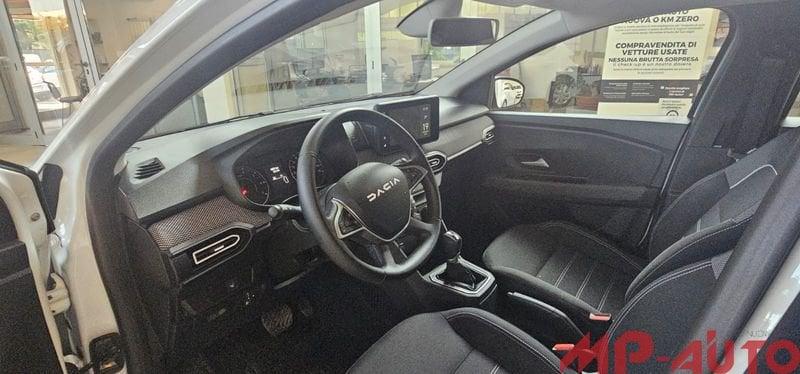 Dacia Sandero Sandero Streetway 1.0 TCe AUTOMATICA 90 CV Expression
