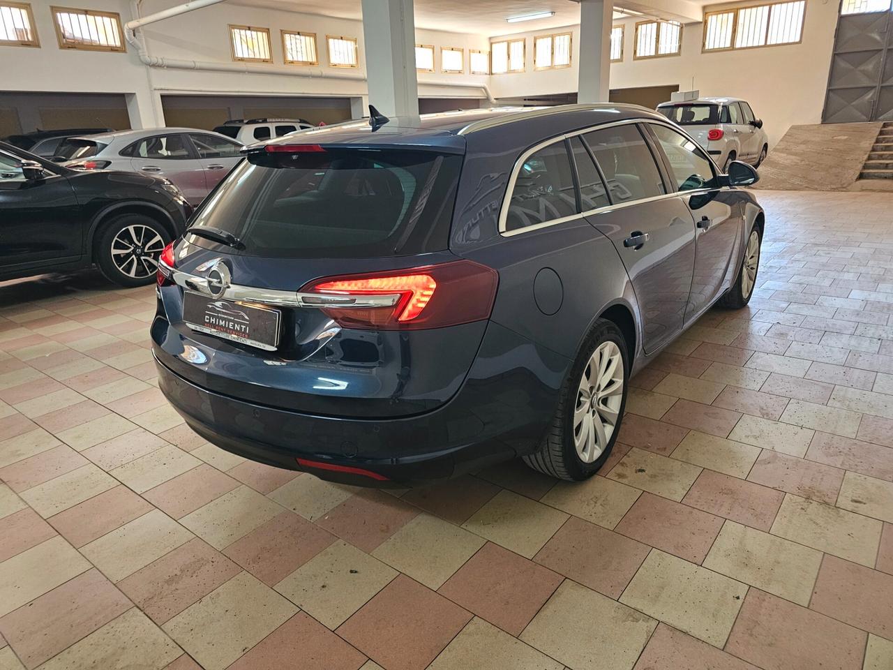 Opel Insignia 2.0 CDTI Sports Tourer aut. Cosmo Business