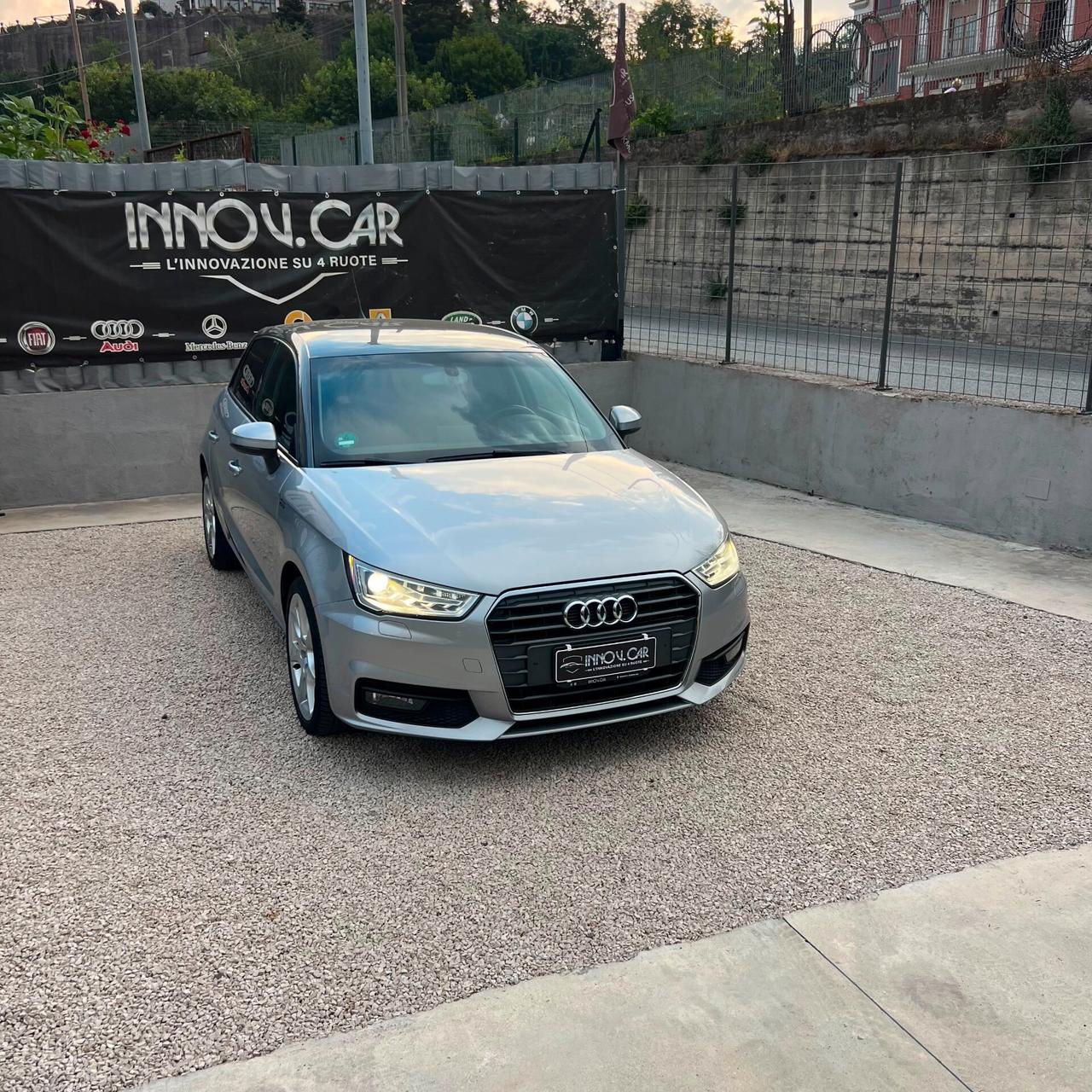 Audi A1 SPORTBACK 1.4 UFF AUDI KM CERT