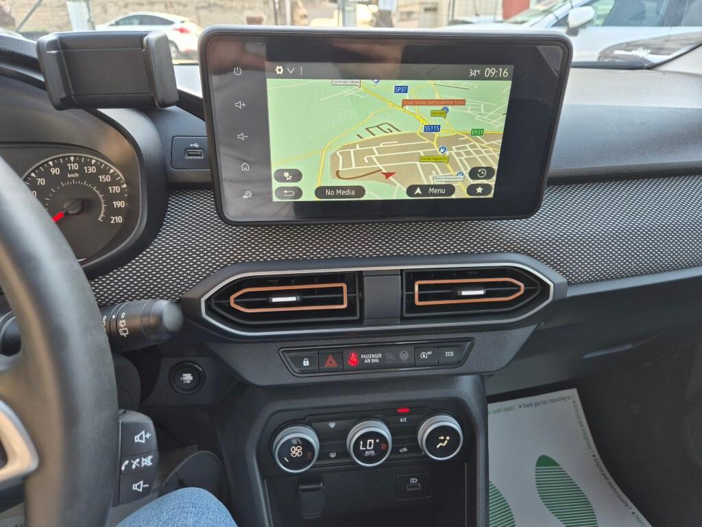 Dacia Sandero Stepway 1.0 TCe ECO-GPL NAVI LED CAMERA