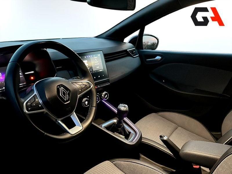 Renault Clio Clio TCe 90 CV 5 porte Techno