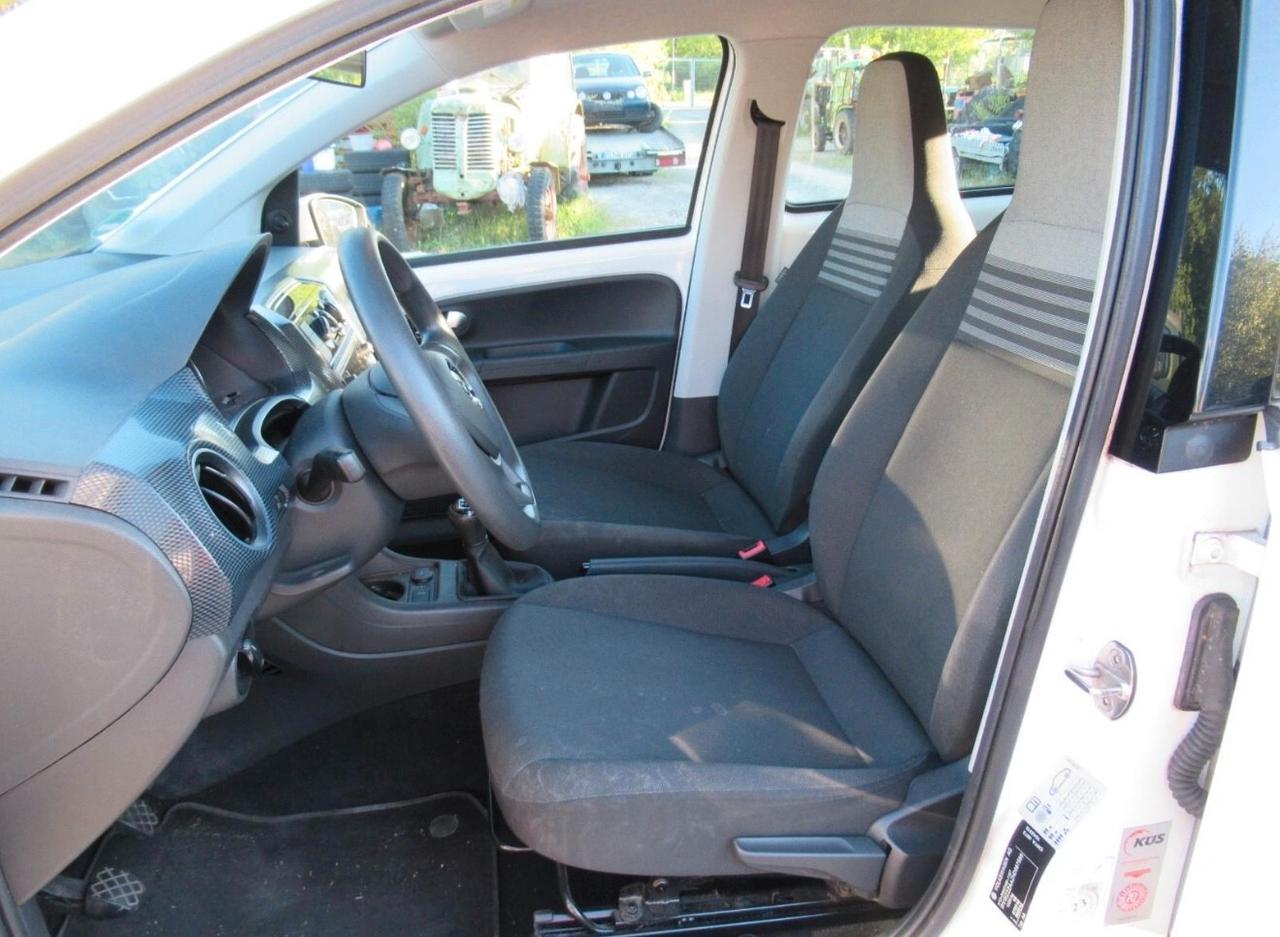 Volkswagen up! 1.0 75 CV 5p. move up! Clima Pdc